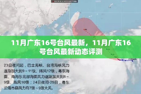 广东11月台风动态,最新评测报告揭示台风发展趋势