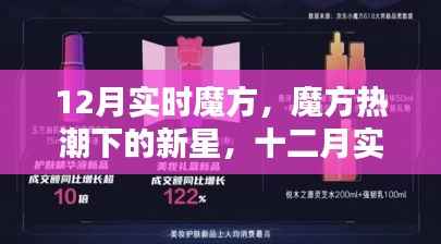 十二月实时魔方,诞生、热潮与影响